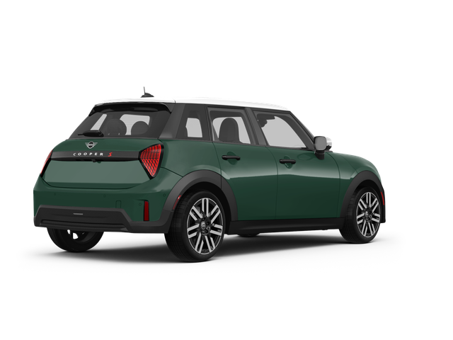 2026 MINI Cooper Hardtop S