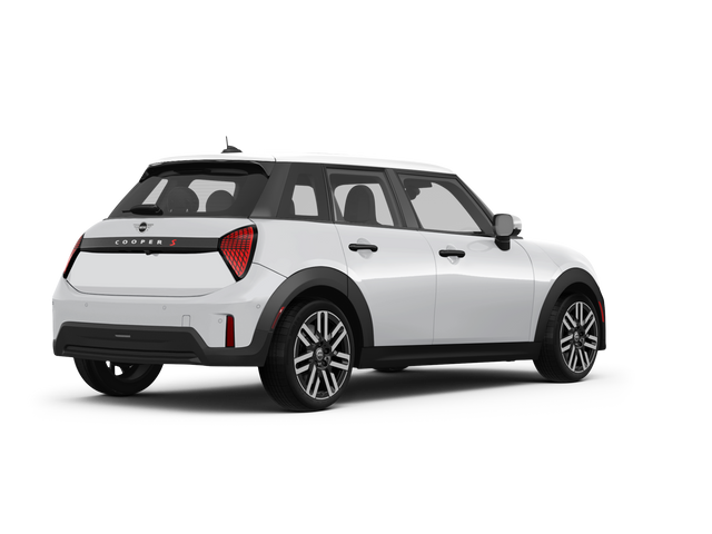 2026 MINI Cooper Hardtop S