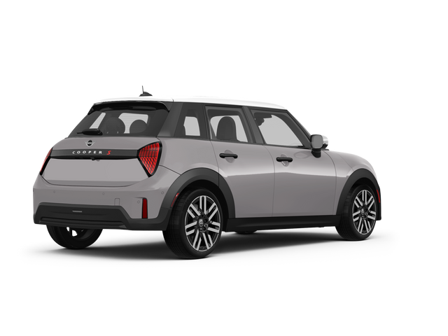 2026 MINI Cooper Hardtop S