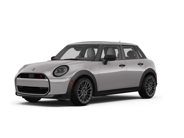 2026 MINI Cooper Hardtop S