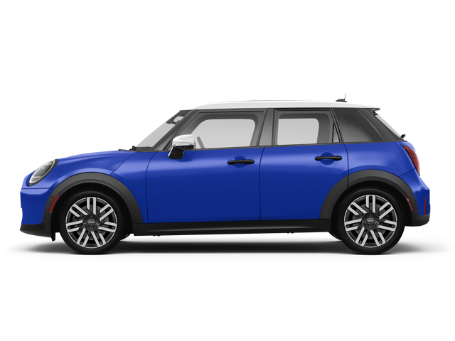 2026 MINI Cooper Hardtop S