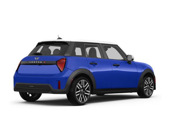 2026 MINI Cooper Hardtop S