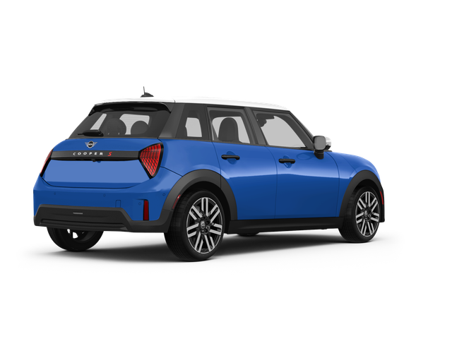 2026 MINI Cooper Hardtop S