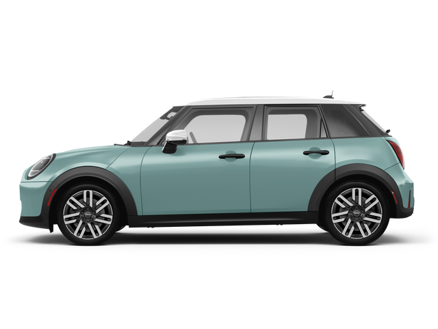 2026 MINI Cooper Hardtop S
