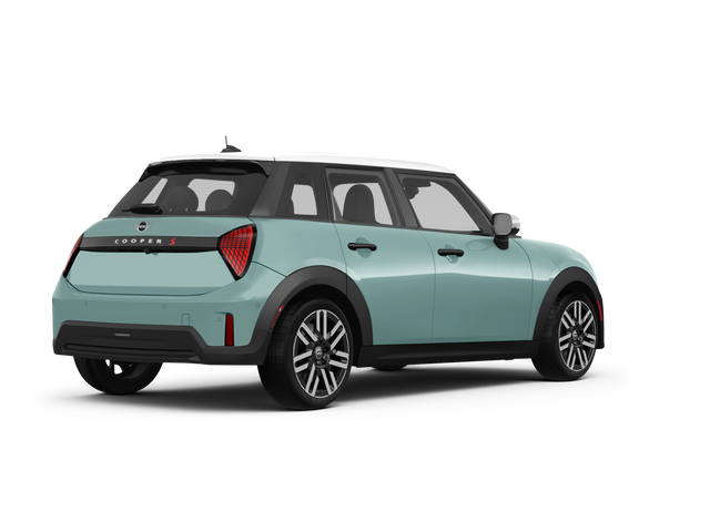 2026 MINI Cooper Hardtop S