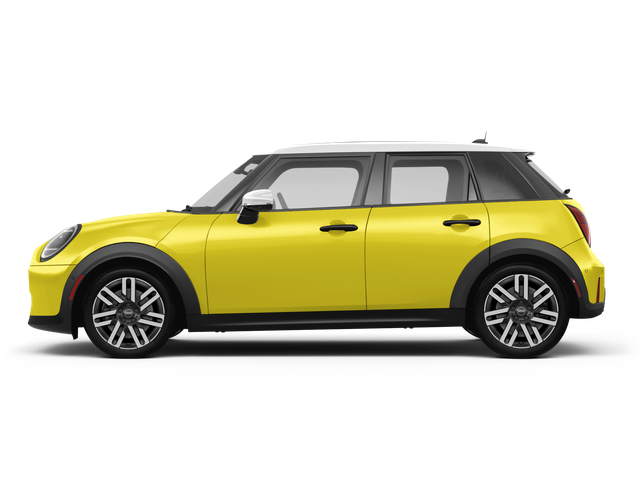 2026 MINI Cooper Hardtop S