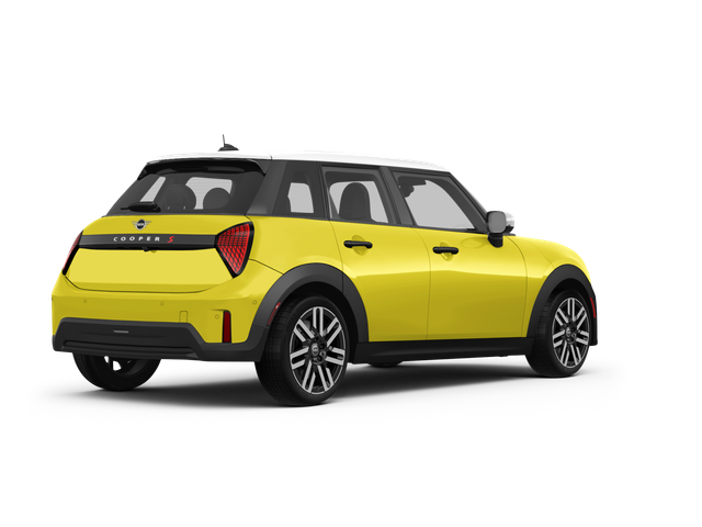 2026 MINI Cooper Hardtop S