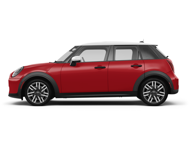 2026 MINI Cooper Hardtop S