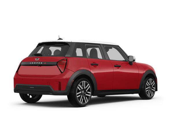 2026 MINI Cooper Hardtop S