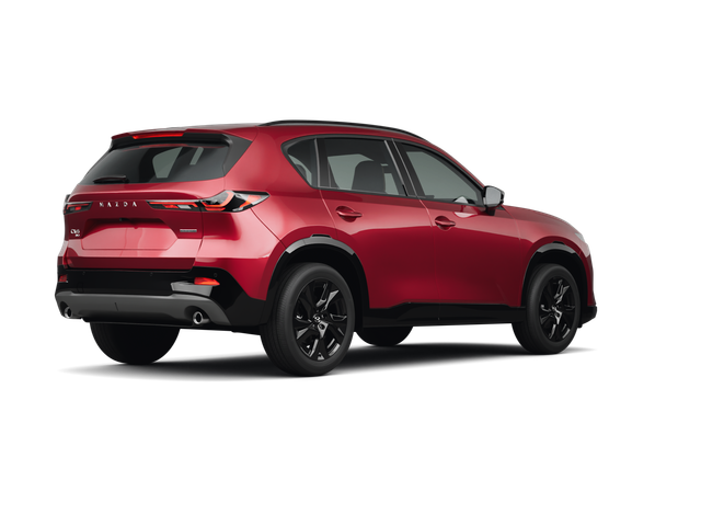 2026 Mazda CX-5 2.5 S Premium Plus