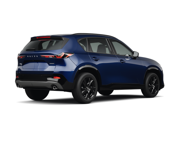 2026 Mazda CX-5 2.5 S