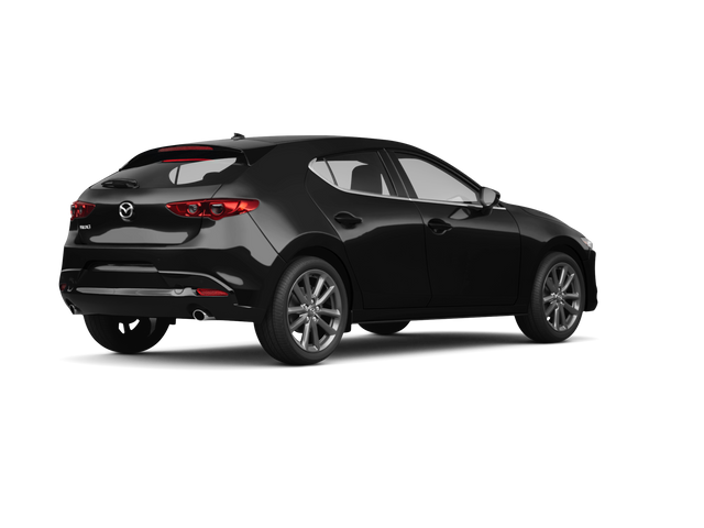 2026 Mazda Mazda3 2.5 S