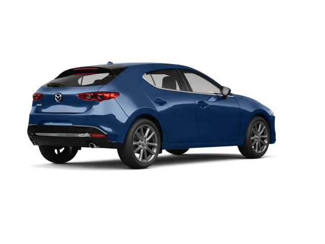 2026 Mazda Mazda3 2.5 S