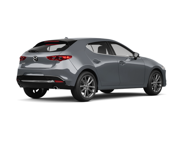 2026 Mazda Mazda3 Hatchback 2.5 S Preferred