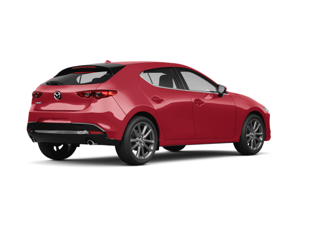 2026 Mazda Mazda3 Hatchback 2.5 S Preferred