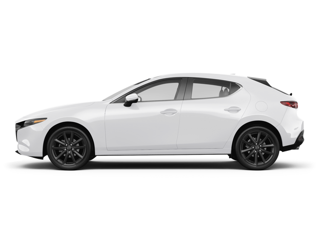 2026 Mazda Mazda3 2.5 S