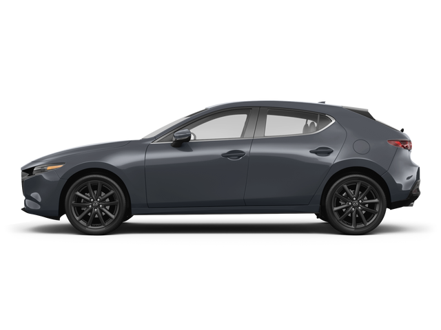 2026 Mazda Mazda3 Hatchback 2.5 S Preferred