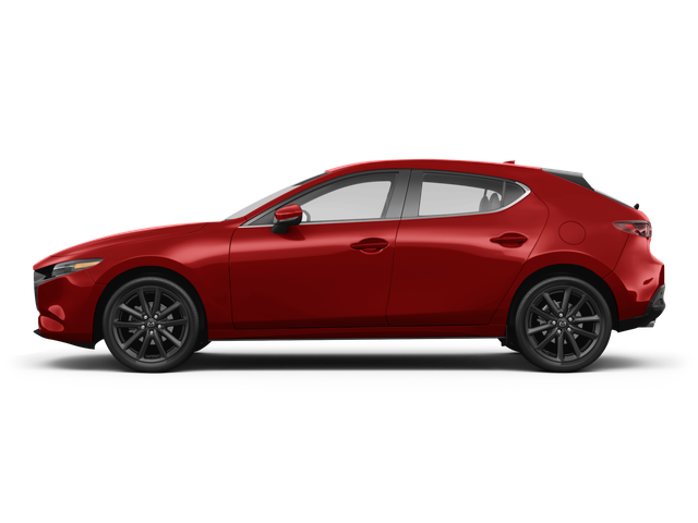 2026 Mazda Mazda3 Hatchback 2.5 S Preferred