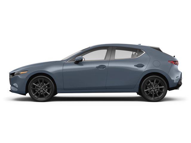2026 Mazda Mazda3 Hatchback 2.5 S Carbon Edition