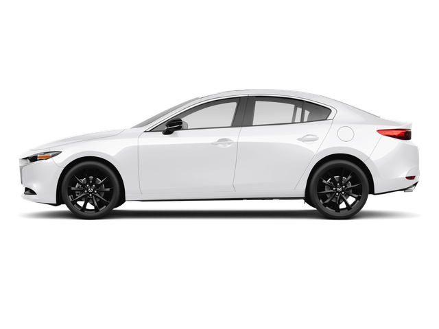 2026 Mazda Mazda3 Sedan 2.5 S Carbon Edition