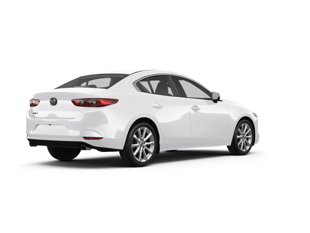 2026 Mazda Mazda3 2.5 S