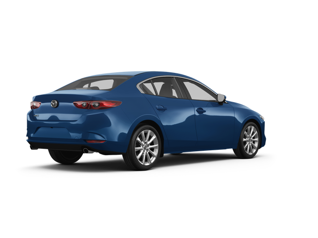2026 Mazda Mazda3 2.5 S