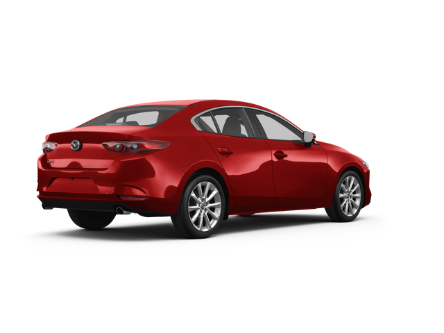 2026 Mazda Mazda3 2.5 Turbo Premium Plus
