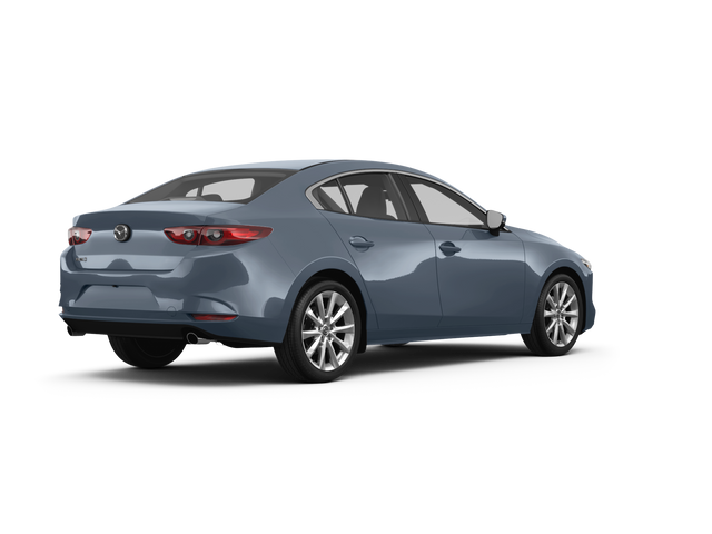 2026 Mazda Mazda3 Sedan 2.5 S Carbon Edition