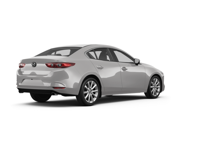 2026 Mazda Mazda3 2.5 Turbo Premium Plus