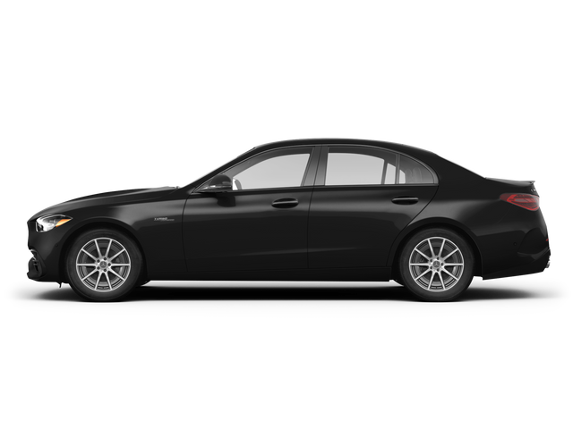 2026 Mercedes-Benz C-Class AMG 43
