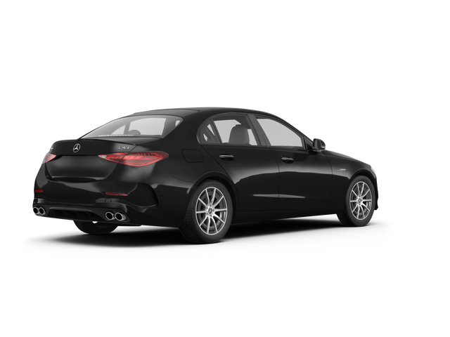 2026 Mercedes-Benz C-Class AMG 43