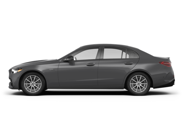 2026 Mercedes-Benz C-Class AMG 43