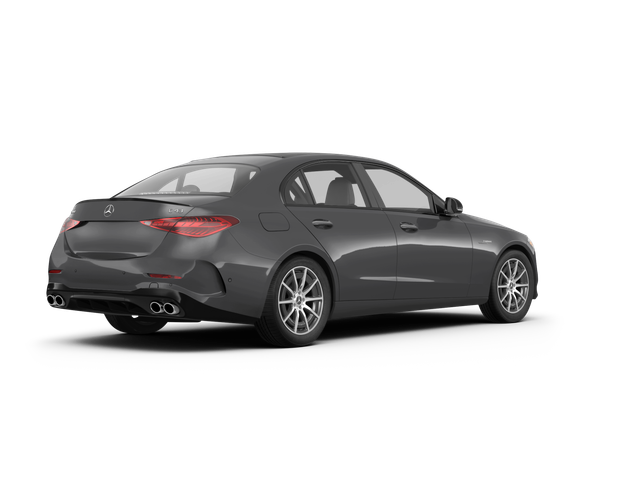 2026 Mercedes-Benz C-Class AMG 43