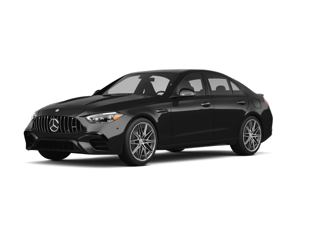 2026 Mercedes-Benz C-Class 300