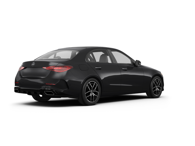 2026 Mercedes-Benz C-Class 300