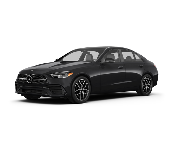 2026 Mercedes-Benz C-Class AMG 43