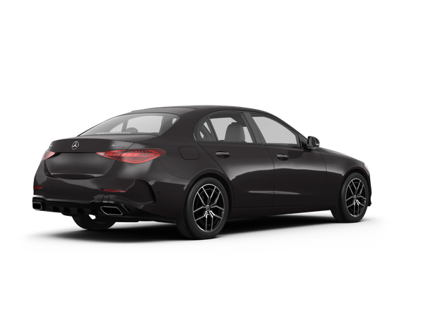 2026 Mercedes-Benz C-Class 300