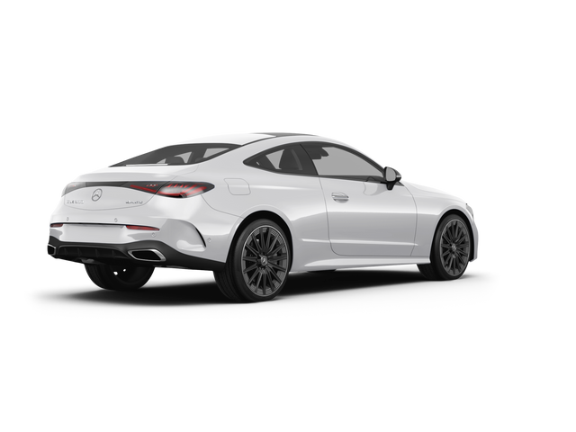 2026 Mercedes-Benz CLE AMG CLE 53