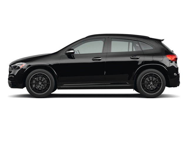 2026 Mercedes-Benz GLA AMG 35
