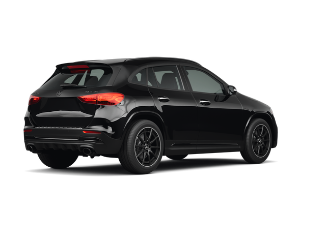 2026 Mercedes-Benz GLA AMG 35