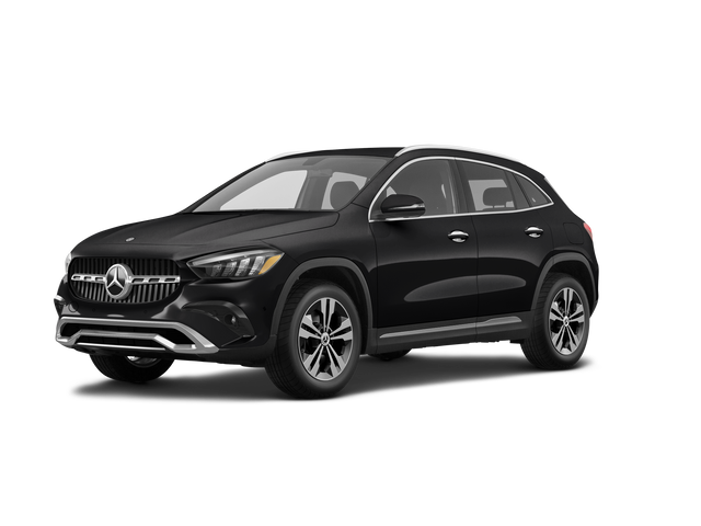 2026 Mercedes-Benz GLA AMG 35