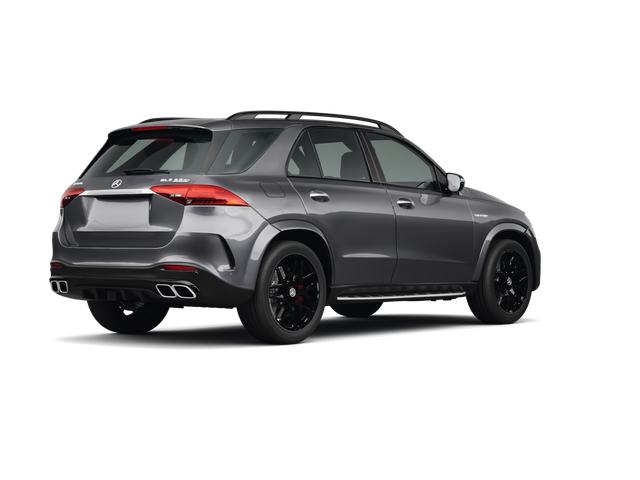 2026 Mercedes-Benz GLE 450