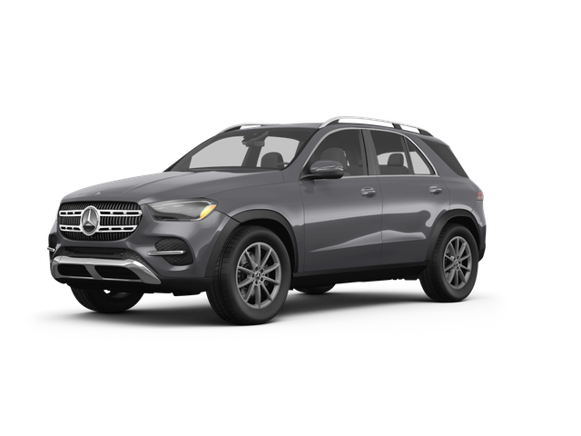 2026 Mercedes-Benz GLE 450