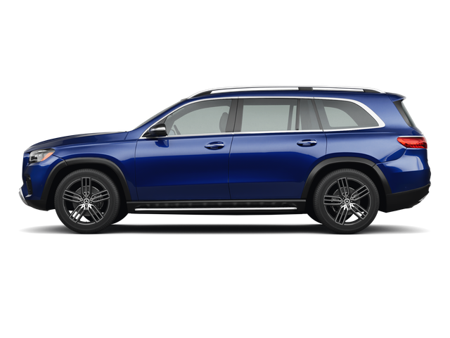 2026 Mercedes-Benz GLS 450