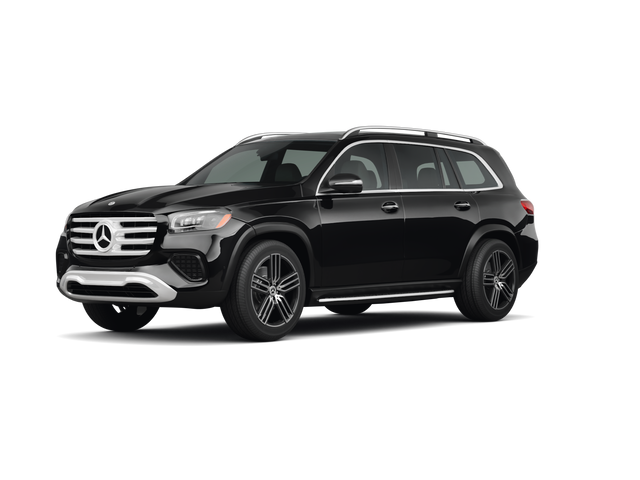 2026 Mercedes-Benz GLS 450
