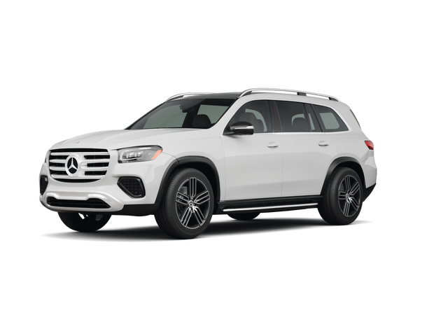 2026 Mercedes-Benz GLS 450