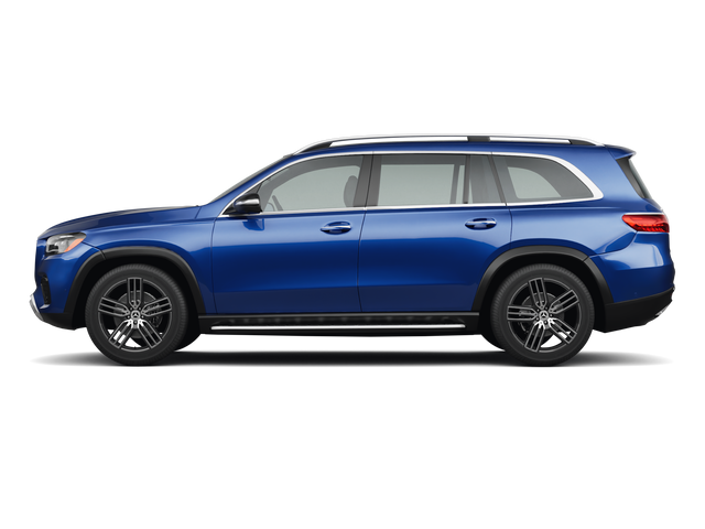 2026 Mercedes-Benz GLS 450