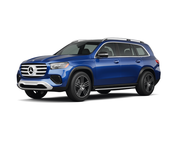 2026 Mercedes-Benz GLS 450