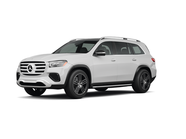 2026 Mercedes-Benz GLS 450
