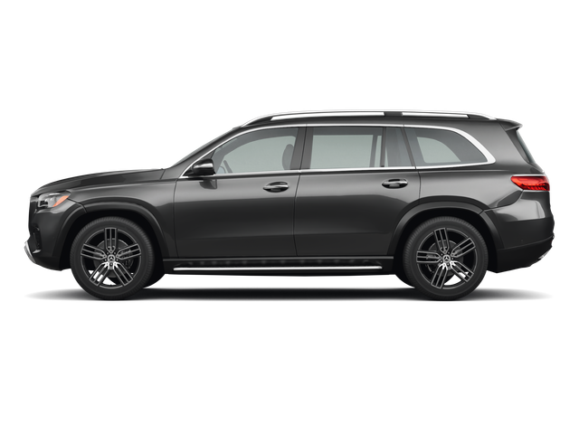 2026 Mercedes-Benz GLS AMG 63